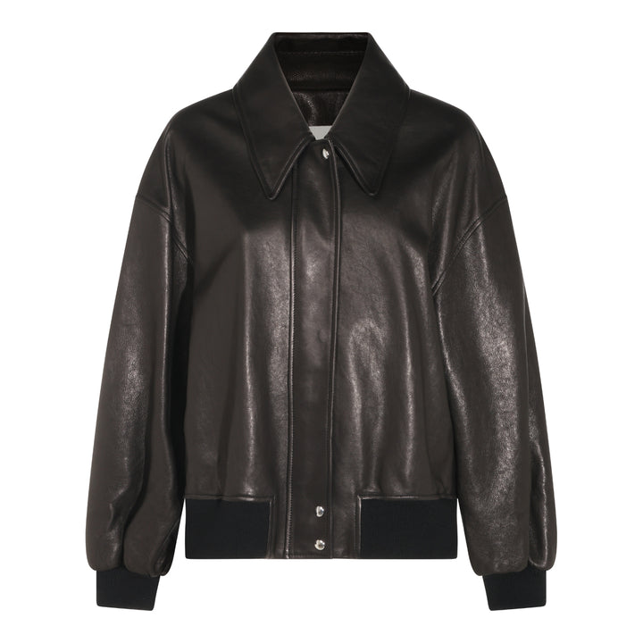 Khaite Jackets - BLACK | 61a766fa7b9508cc4ce075f7710e5ff70321ebc7