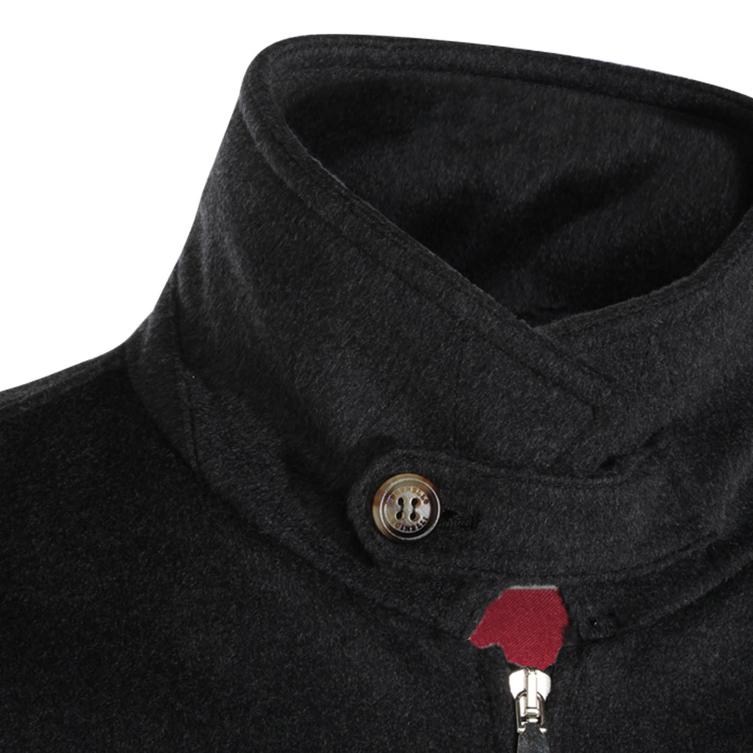 Brunello Cucinelli Jackets - ANTHRACITE | 22594cc47c01baa494347522c451f7717ffab421