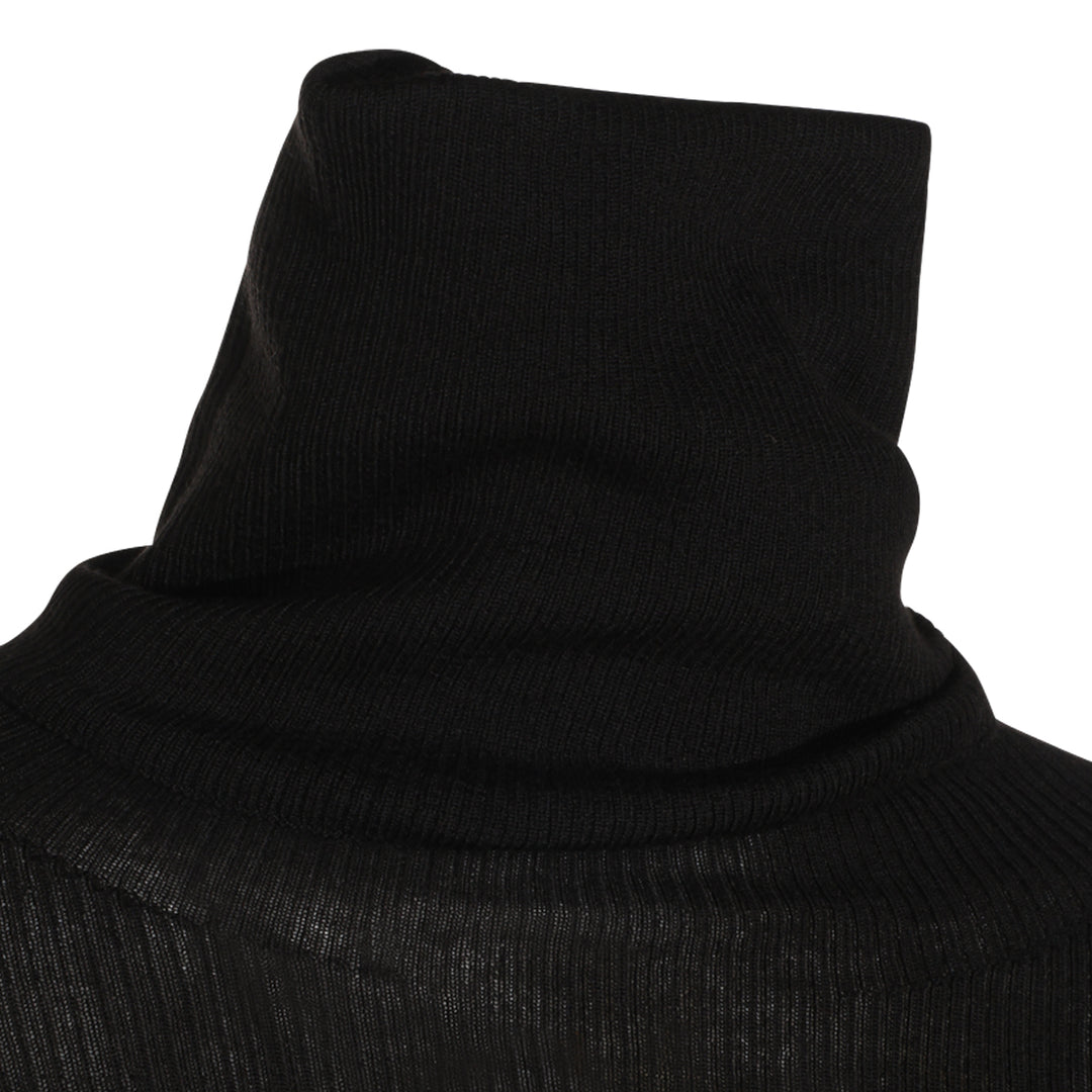 Rick Owens Sweaters - BLACK | f9c601677e29777cdfb02ad638a0255dcf3ac9b7