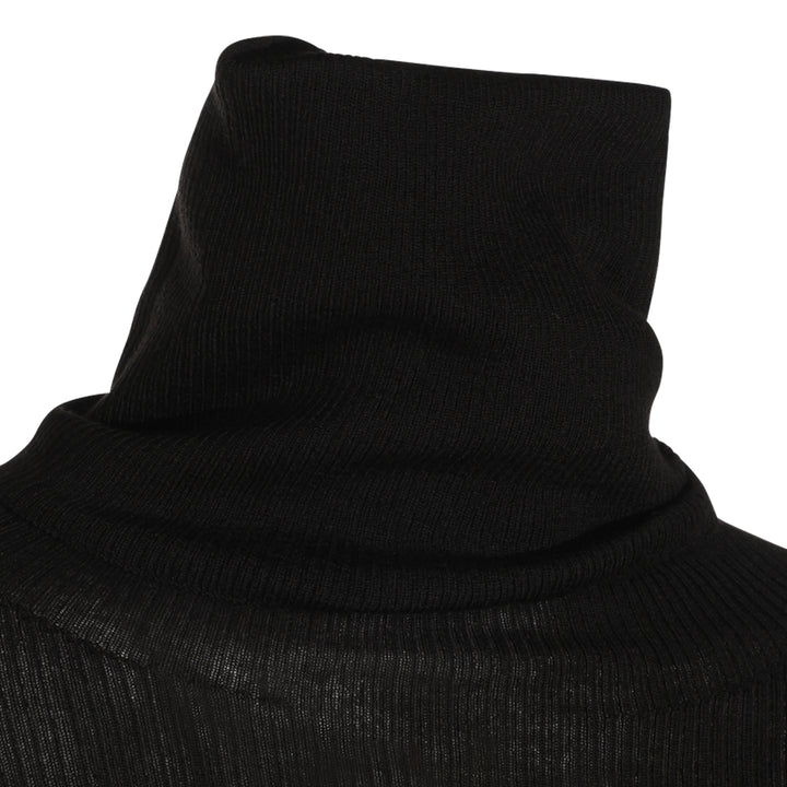 Rick Owens Sweaters - BLACK | f9c601677e29777cdfb02ad638a0255dcf3ac9b7