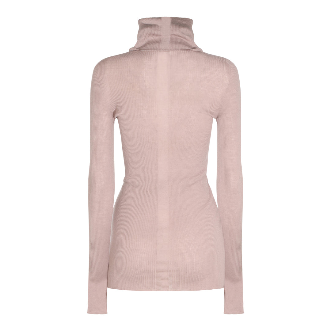 Rick Owens Sweaters - ROSE | 4df9503660fe47097ae529c41bcb797cfc8f641f