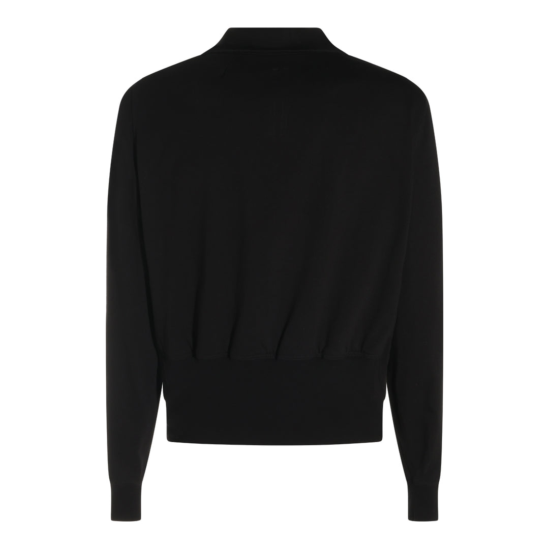 Rick Owens Sweaters - BLACK | 14e8a4da346d07162185f391083b77c9710079cc