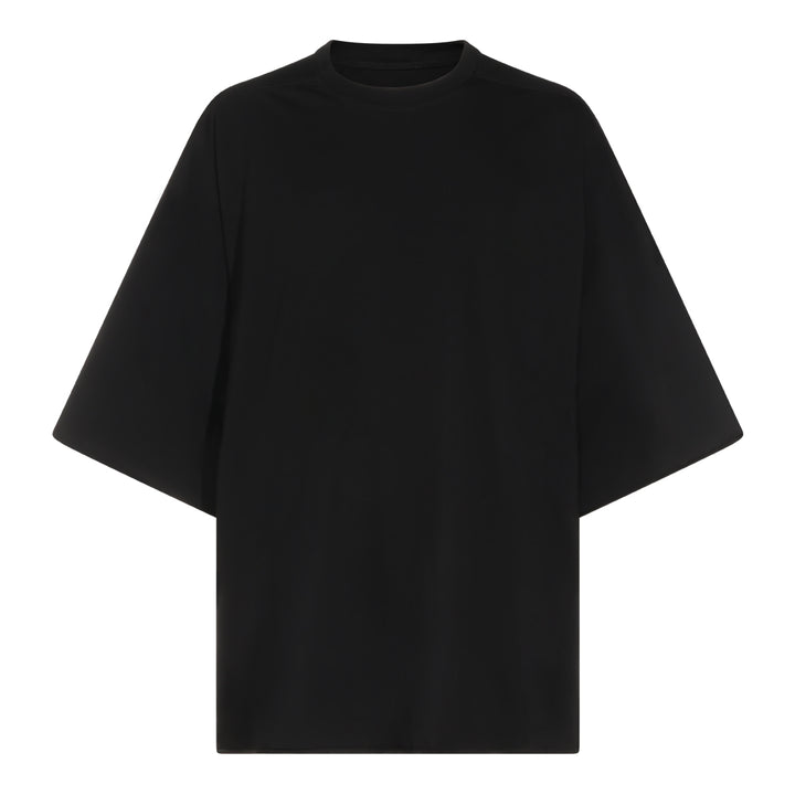 Rick Owens T-shirts and Polos - BLACK | d50749c226372088c46c5a938f007ab48ade1571
