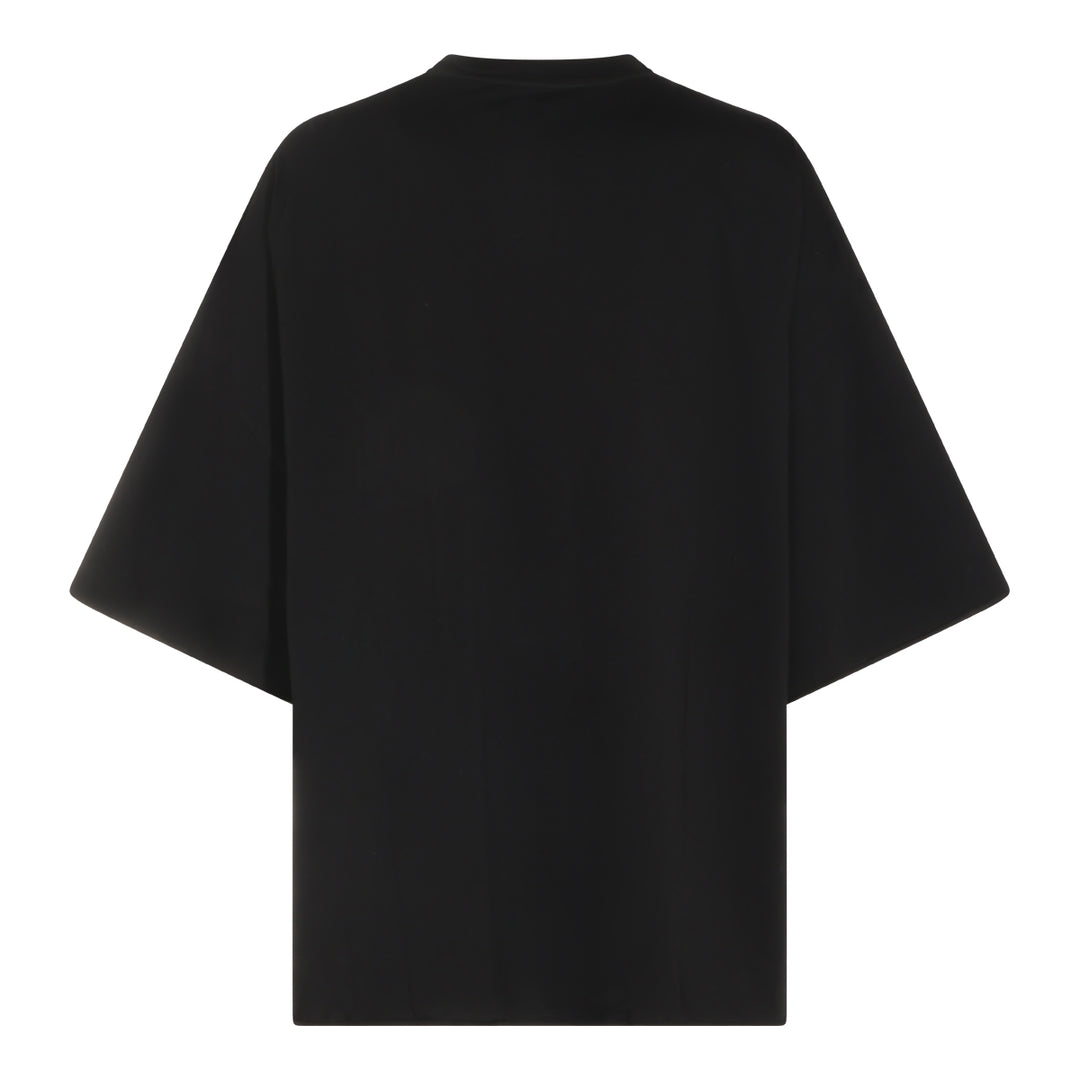 Rick Owens T-shirts and Polos - BLACK | fcf0c085dc6a9adc26a0ce4a292f92a1d6726c16