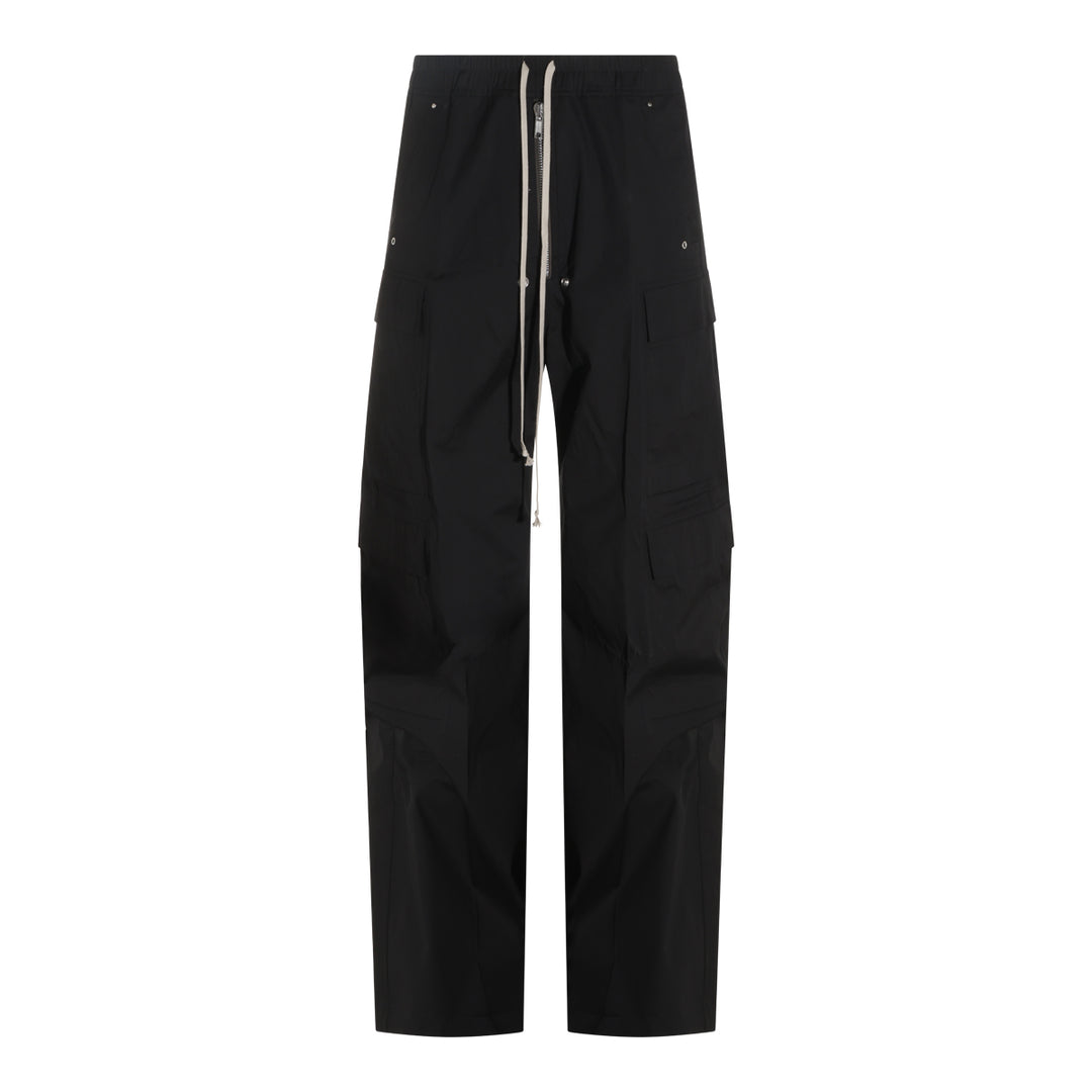 Rick Owens Trousers - BLACK | eb342b1744c578643a231becff1447968e179d0b
