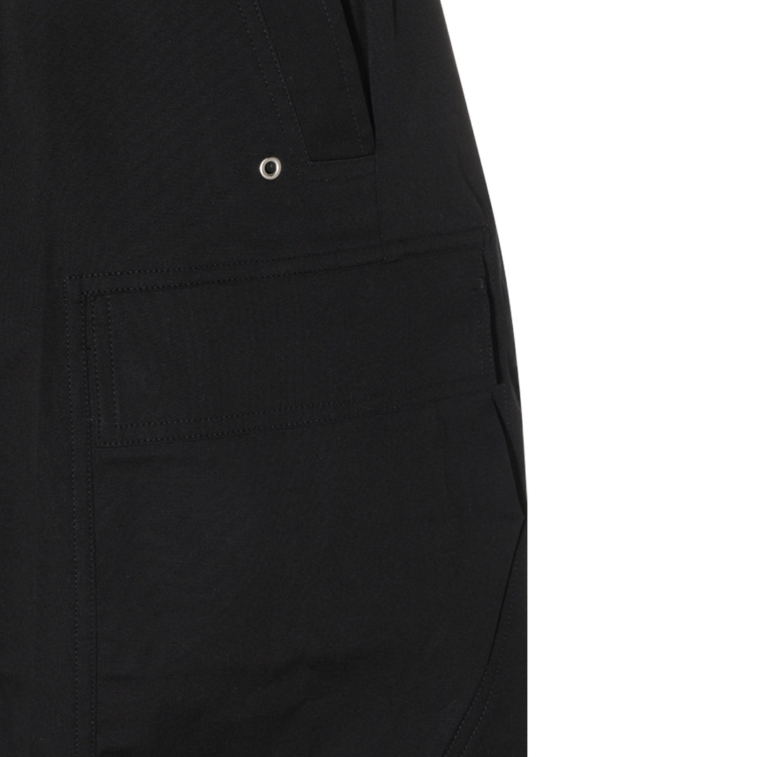 Rick Owens Trousers - BLACK | 8fdae4e879220695565f5a7a1852b6e626c7cc33