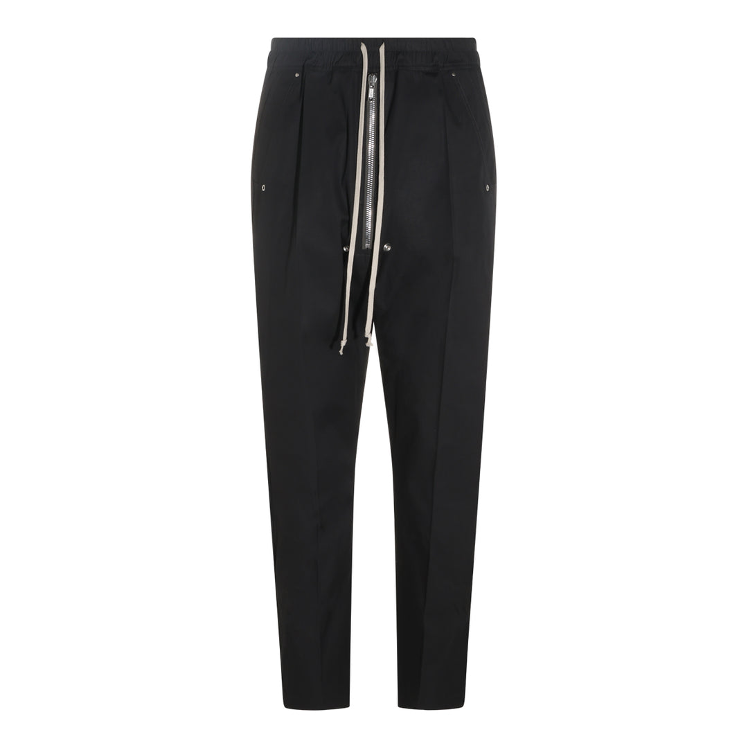 Rick Owens Trousers - BLACK | 4eb2a95a98ef2ee2df46e8fe9736d34f736be41e