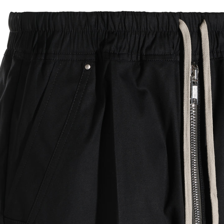 Rick Owens Trousers - BLACK | 5ba6266e8f0d2d878d8fce5552dd2490677c736d