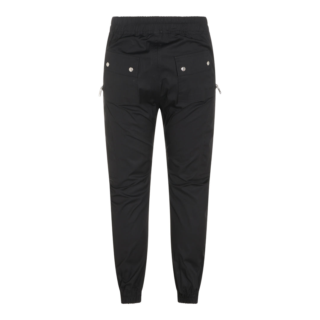 Rick Owens Trousers - BLACK | cc0ee9ced084c18d68d5ad2ad1680d15d29ec257