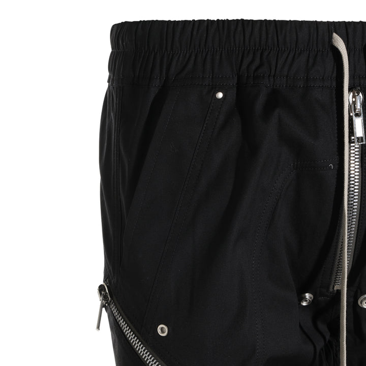 Rick Owens Trousers - BLACK | 1b12dd58d34f4a2e5f7551b8eee8576dd8c6b52c