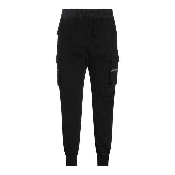 Rick Owens Trousers - BLACK | a0688038b4417ca383dbc2b1484770addc5e8310