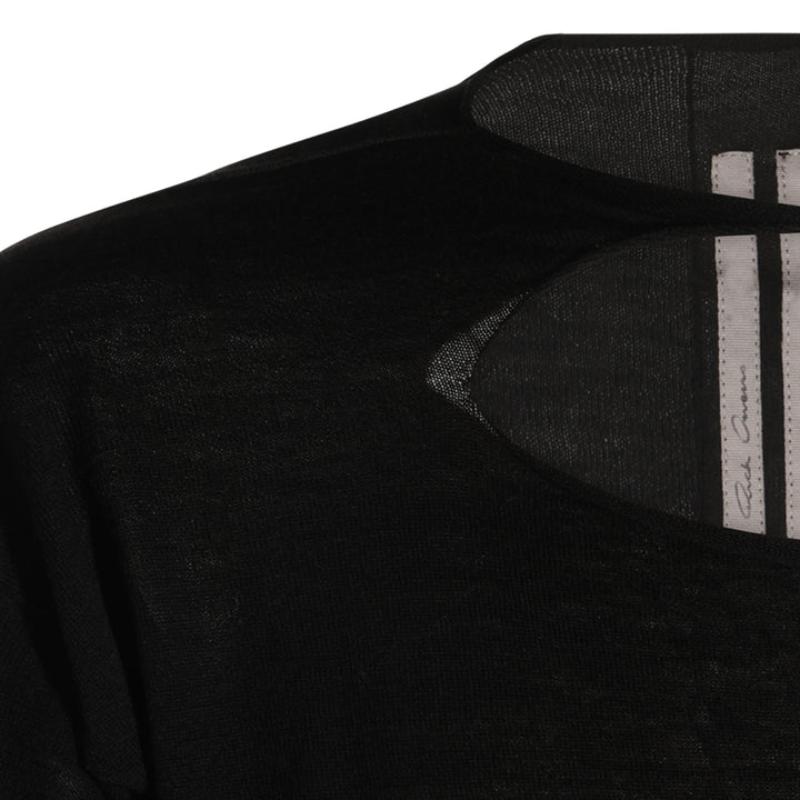 Rick Owens Sweaters - BLACK | 5bee36bdaa44a8d7300c51b00d1a876cfad37d86