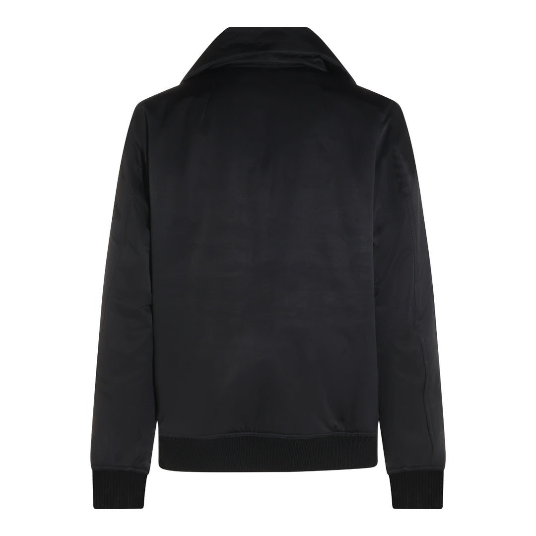 Rick Owens Jackets - BLACK | 2ab3d54f955f835e37fe91ae1023a61736ea5cc0