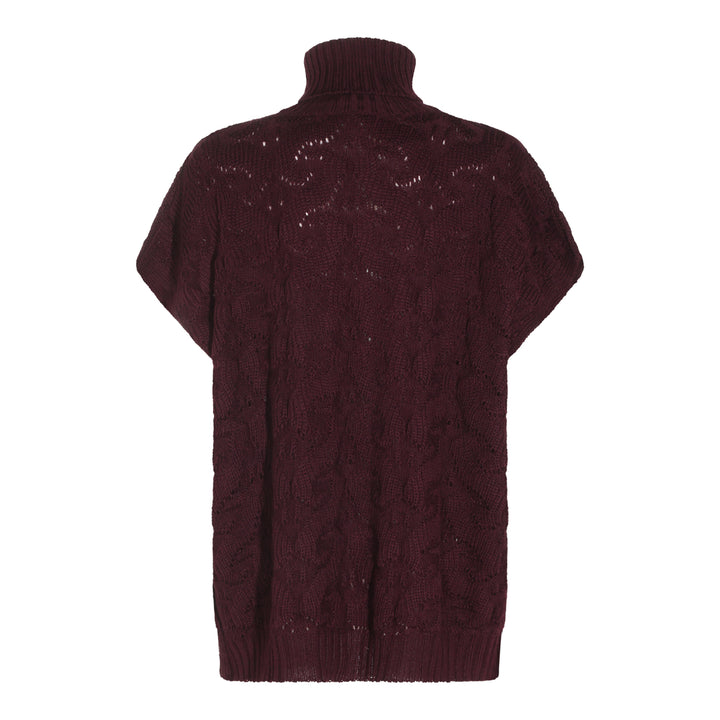 Etro Sweaters - BORDEAUX | f1270cd98c9581197d537b438cc9d90e7285f3e3