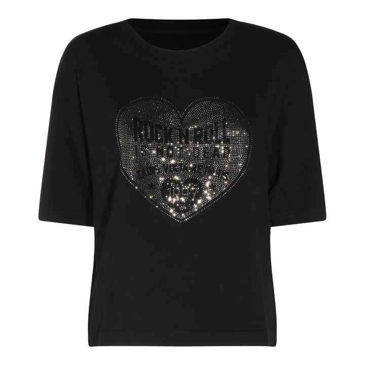 Zadig & Voltaire T-shirts and Polos - BLACK | 8f0b0ed7df89d8e5fd8da166ffd7b6fbdbb416da