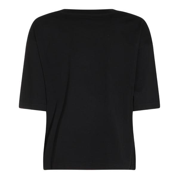 T-Shirts And Polos Black