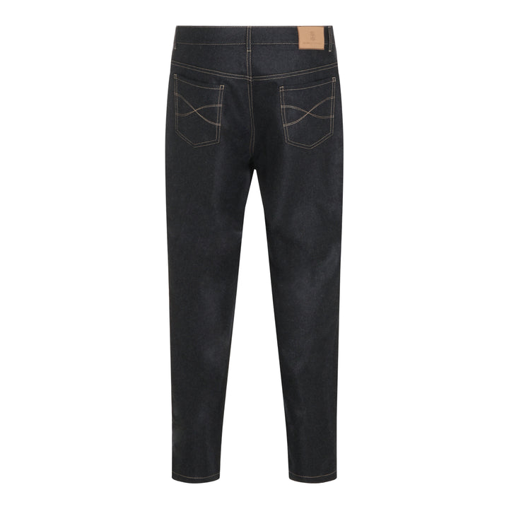 Brunello Cucinelli Trousers - DARK GREY | 560863efdefc1e24640a96c49935fbb8464c7853