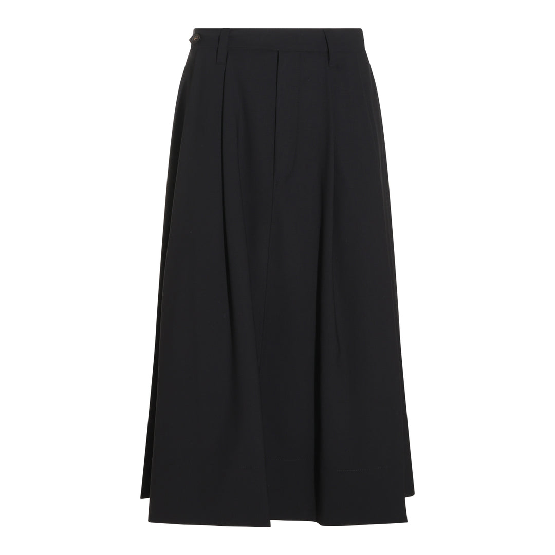 Brunello Cucinelli Skirts - NERO | e9cd630e99347075156967113ee53d36e7daf11c