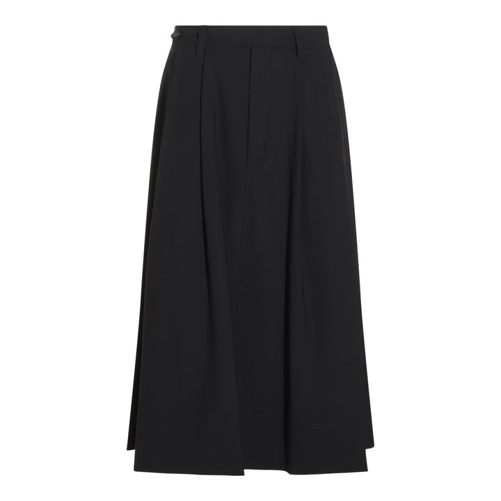 Brunello Cucinelli Skirts - NERO | e9cd630e99347075156967113ee53d36e7daf11c