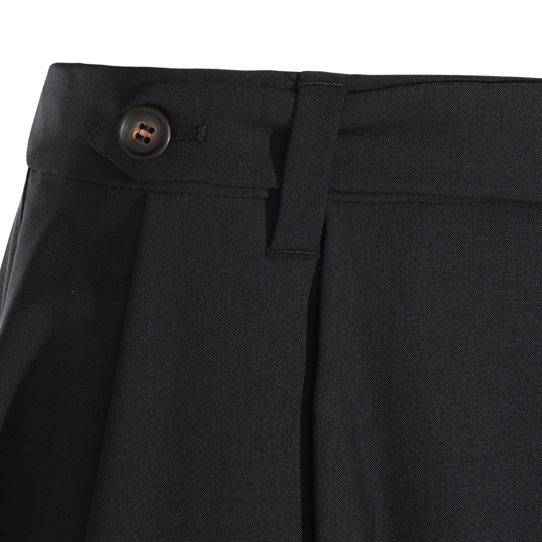 Brunello Cucinelli Skirts - NERO | 6cb8fc7602adc53522fe2cc12543f68865a89ba3