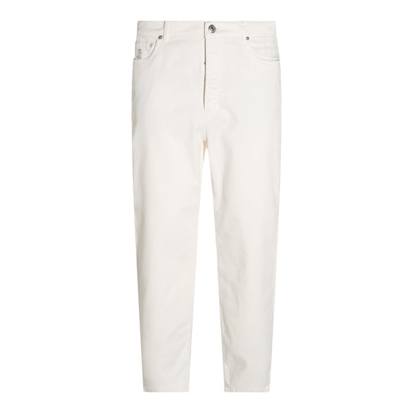Jeans White