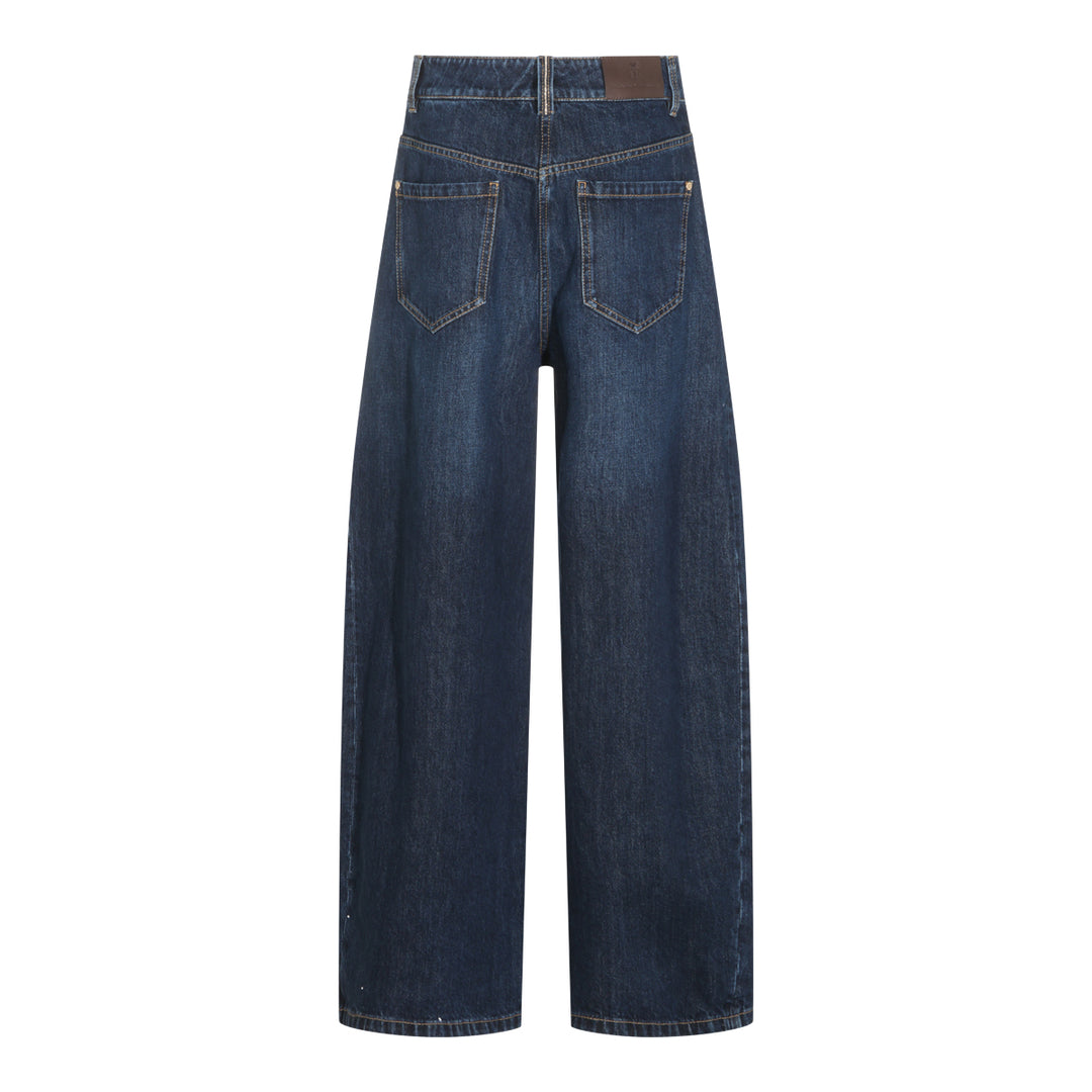 Brunello Cucinelli Jeans - DARK BLUE | ce25d4432029b553ee53434bcf0f29a54ac11860