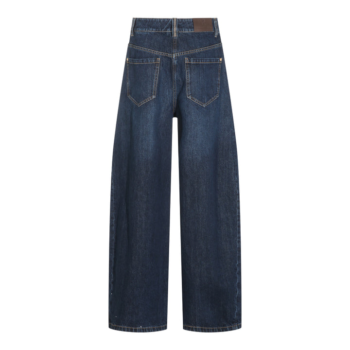 Brunello Cucinelli Jeans - DARK BLUE | ce25d4432029b553ee53434bcf0f29a54ac11860