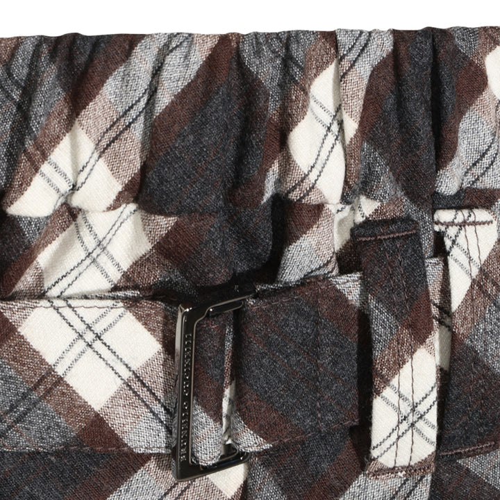 Brunello Cucinelli Skirts - GRIGIO/BROWN/PANAMA | fe58aafe2304e9ab8c0148bbf6ba9416ddc0c699