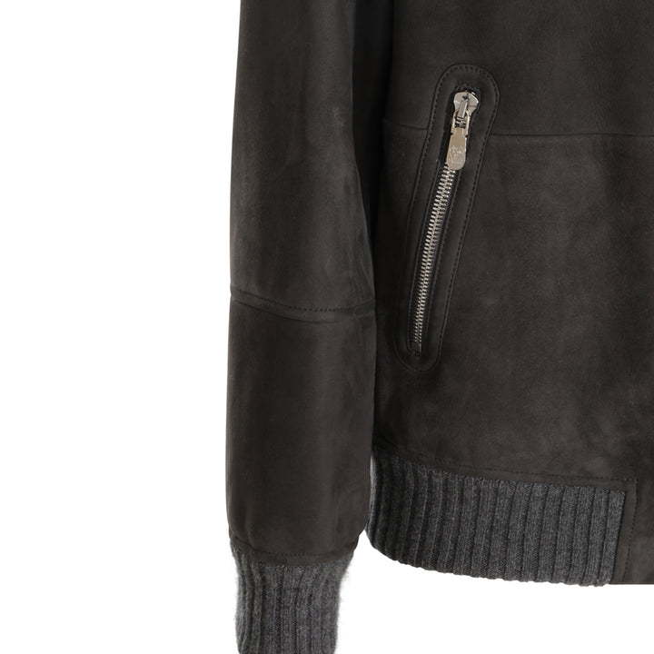 Brunello Cucinelli Jackets - MUD | 2dd88757fc0edd896f159daab76f641486bb1b44