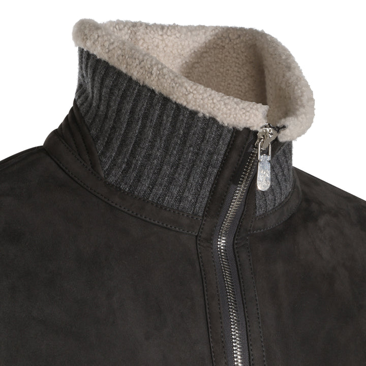 Brunello Cucinelli Jackets - MUD | 11ecbbd28dc66a8938fd572aab259c23e2c93bc5