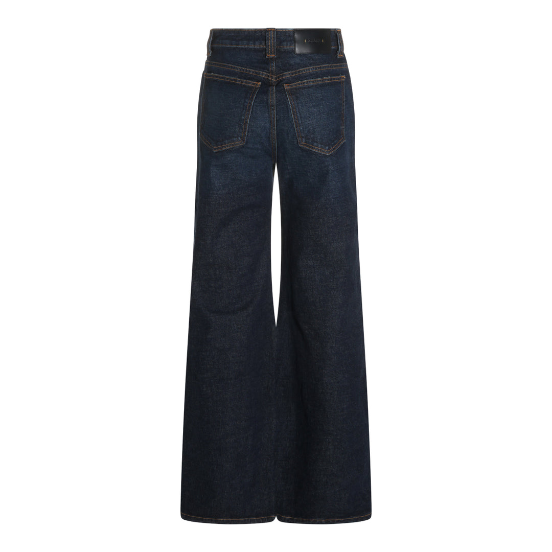 Khaite Jeans - LANSING | d763dbaa6881e0018270a22b50810166c7b21a6b