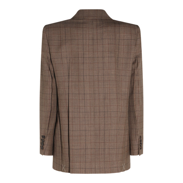Jackets Brown/Beige