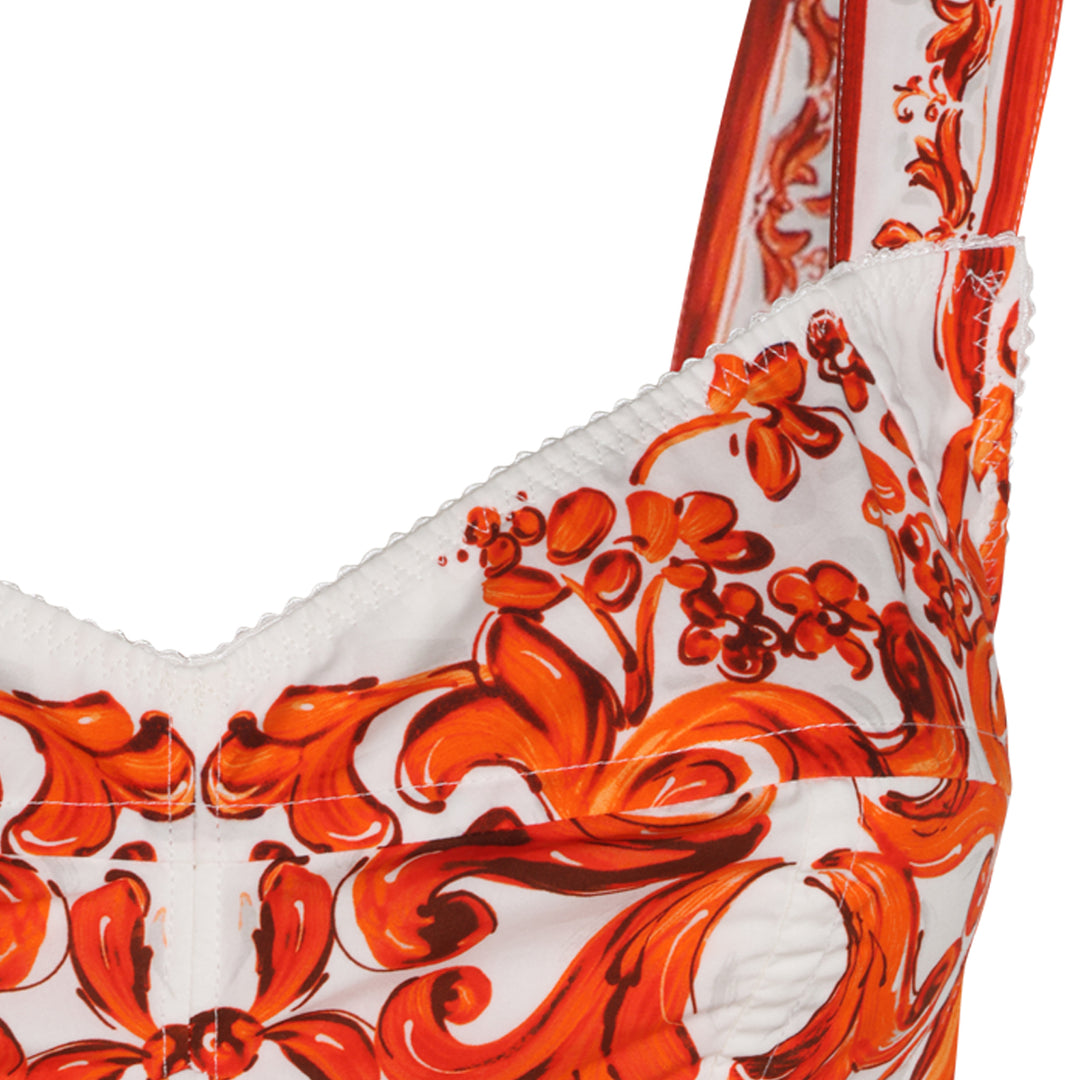 Dolce & Gabbana Dresses - MAIOLICA | 6b06760310071d6f269f4ea3023a9f509a8fb36e