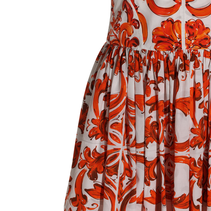 Dolce & Gabbana Dresses - MAIOLICA | 372a2f045fd0541c507fa159db709985054cb08b