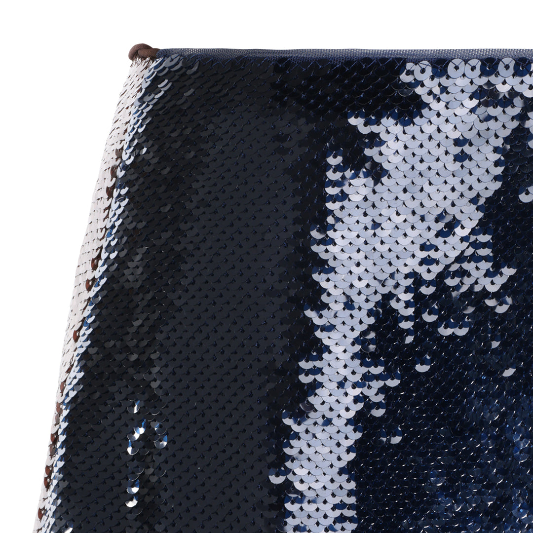 Tom Ford Skirts - ROYAL BLUE/BROWN | a929fe03f5cf7f679f503817b8959fe270a2ff55