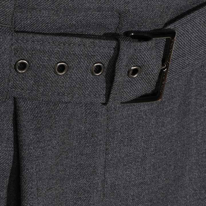 Brunello Cucinelli Skirts - GRIGIO SCURO | aa50f4ad1229c9a334a8b64cf2f813594f9c9b3f