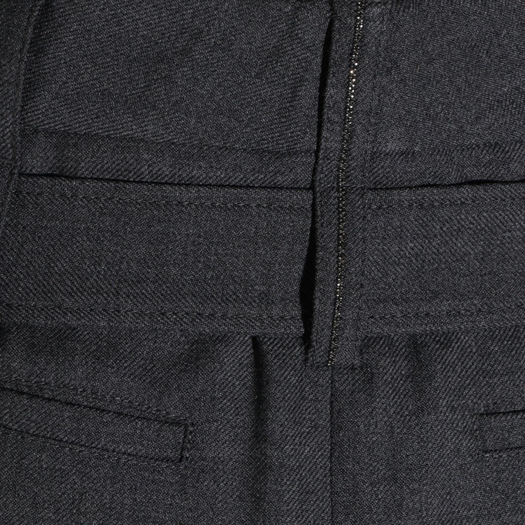 Brunello Cucinelli Skirts - GRIGIO SCURO | 795579d6cff911b65238d73980c3e4e0b4150d9b