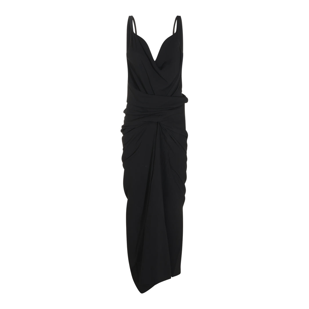 Rick Owens Dresses - BLACK | 13abbe163582547e5d18b20a4523be793156b061