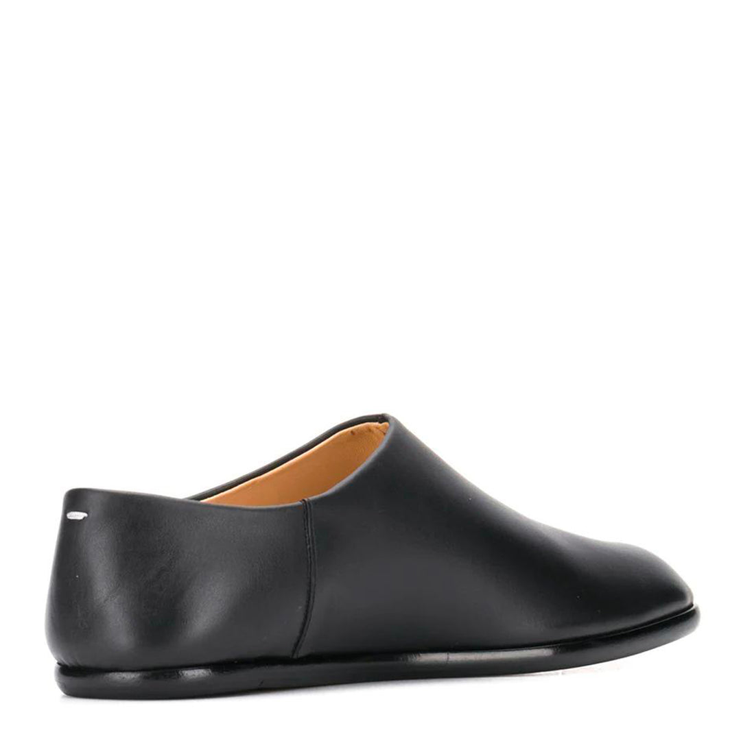 Maison Margiela Flat shoes - BLACK | 9adb8b15f34b1fe04232b500fe4f6626f2f06492