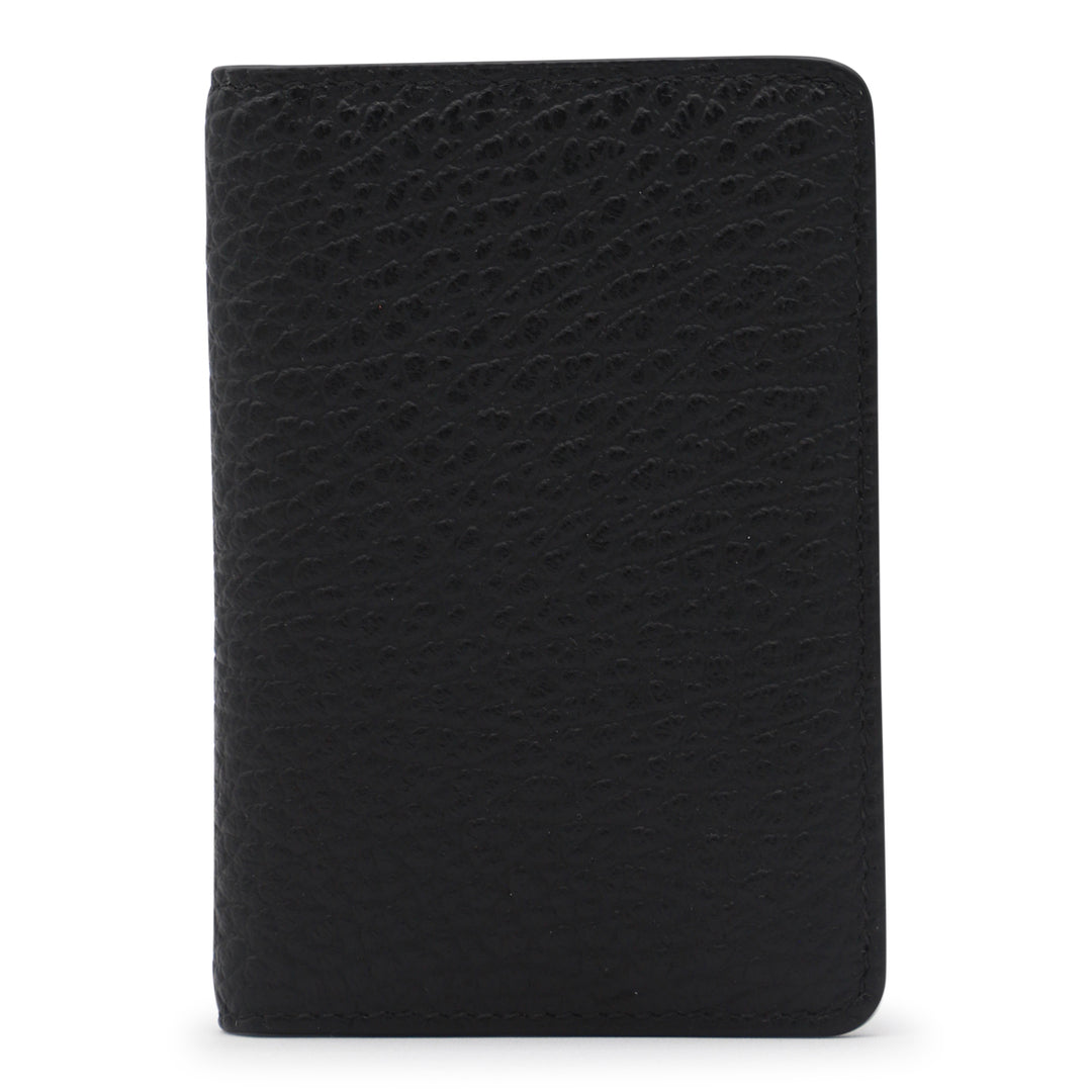 Maison Margiela Wallets - BLACK | 560ae468c8fb6038397ff89723d84122ede67f78