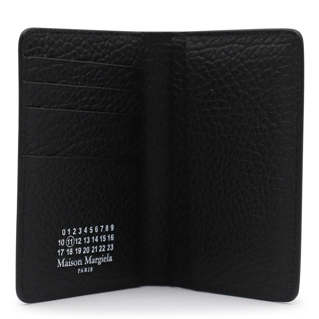 Maison Margiela Wallets - BLACK | da2dc00c3c3ee0712bf51c0124fb67b08c83d2d1