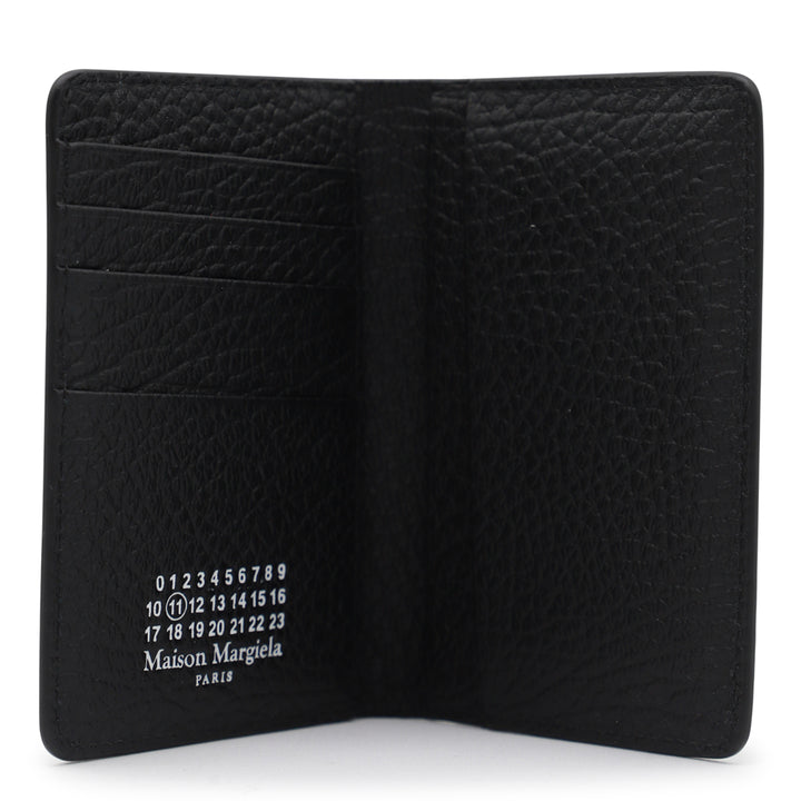 Maison Margiela Wallets - BLACK | da2dc00c3c3ee0712bf51c0124fb67b08c83d2d1