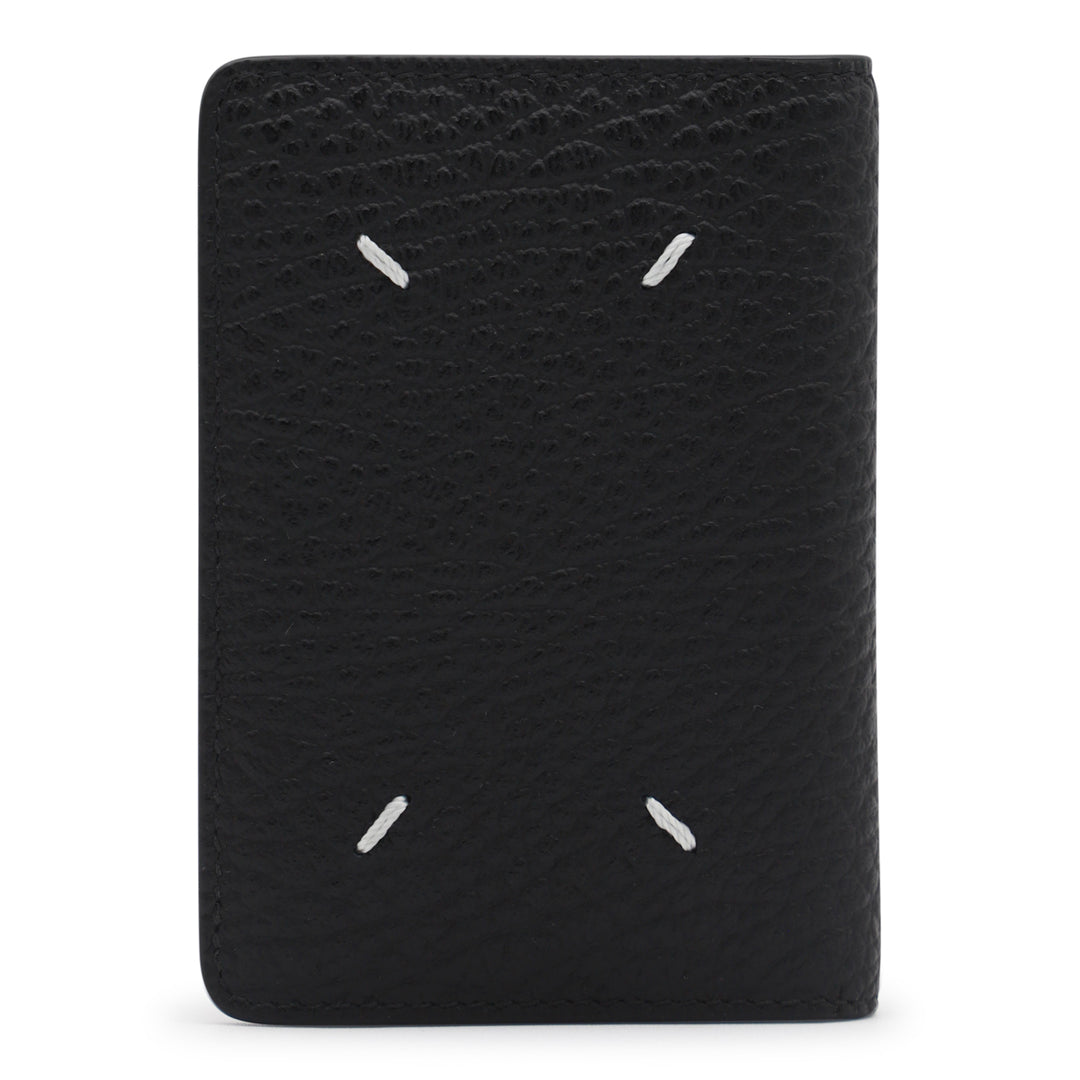 Maison Margiela Wallets - BLACK | a3054dc0f92417872f49b2ce6467a2a56e3547c1