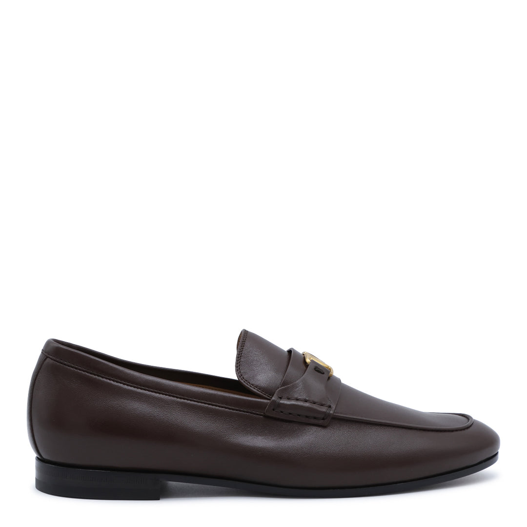 Valentino Garavani Flat shoes - BROWN | 3810177a85ea3f43a1ffdda2c7e73100440bb801