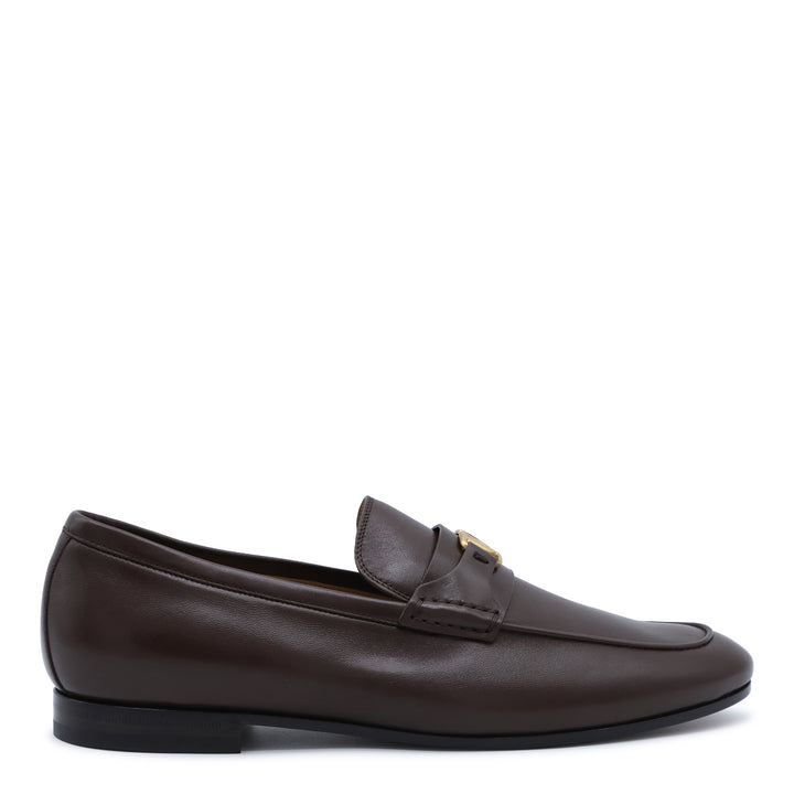 Valentino Garavani Flat shoes - BROWN | 3810177a85ea3f43a1ffdda2c7e73100440bb801