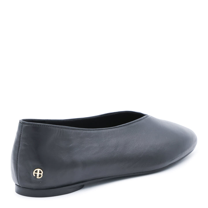 Anine Bing Flat shoes - BLACK | 9ca9f1677f1b4449e9054ab04bdb65cd5863a04a
