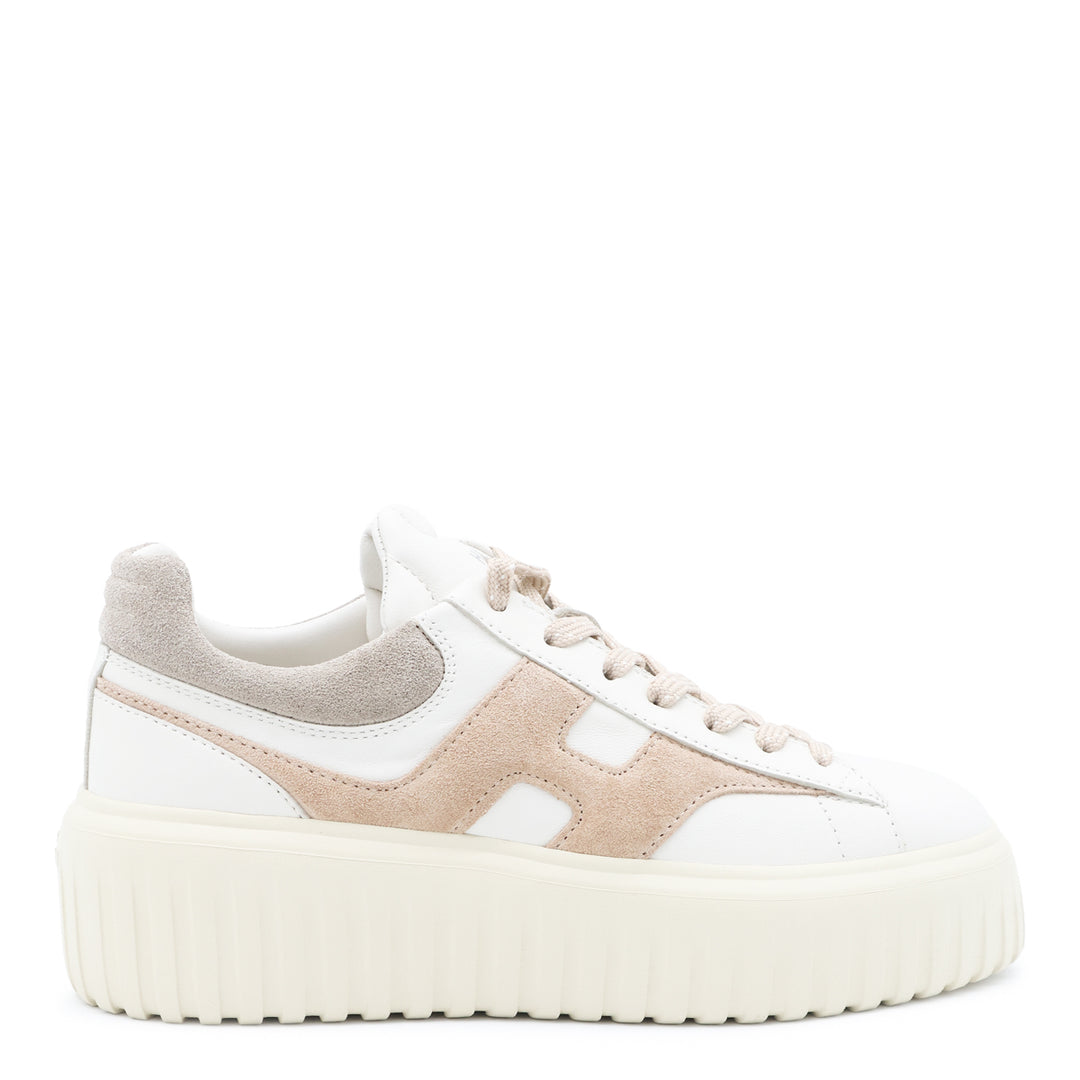 Hogan Sneakers - BIANCO/BEIGE | 304e94bfe5bd58a41c2cb8915a7bbf609d5e63db