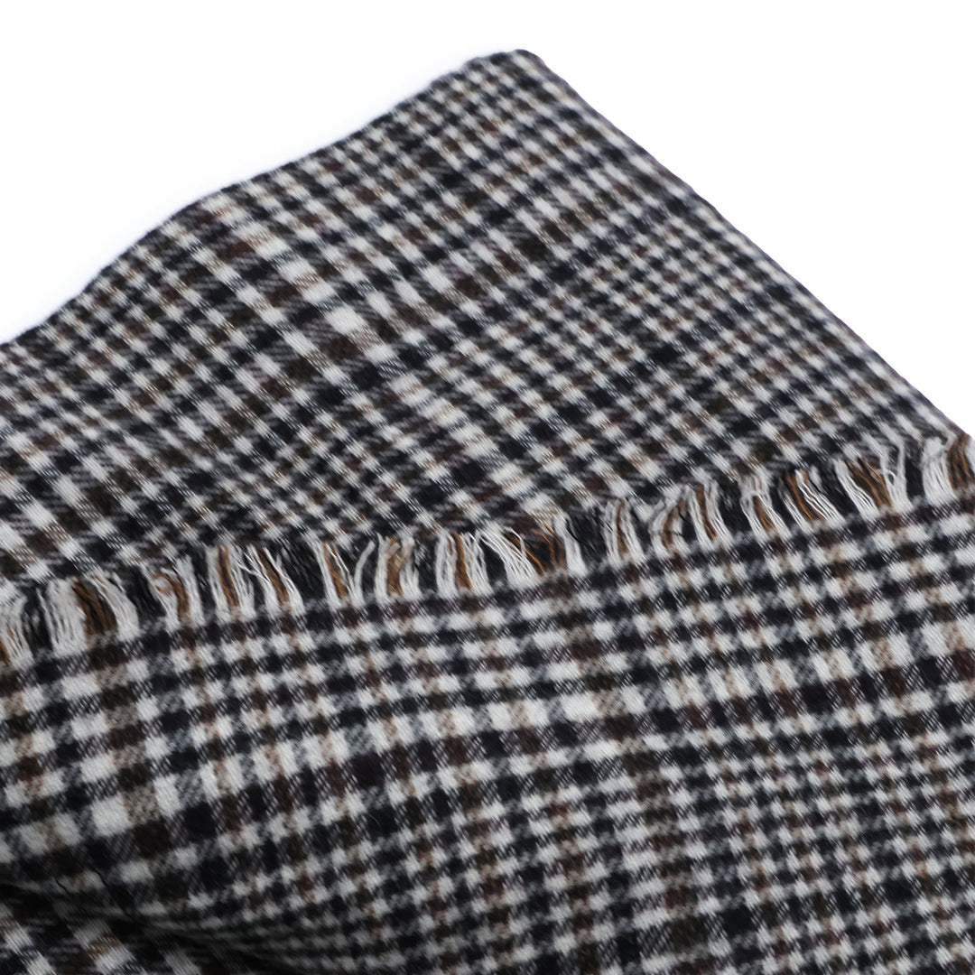 Brunello Cucinelli Scarfs - PANAMA/NERO | 1ad3dd157764070c2777ce6f7b39eefb61207b2f