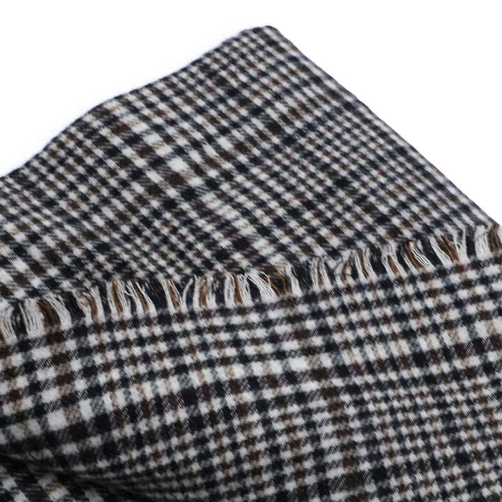 Brunello Cucinelli Scarfs - PANAMA/NERO | 1ad3dd157764070c2777ce6f7b39eefb61207b2f
