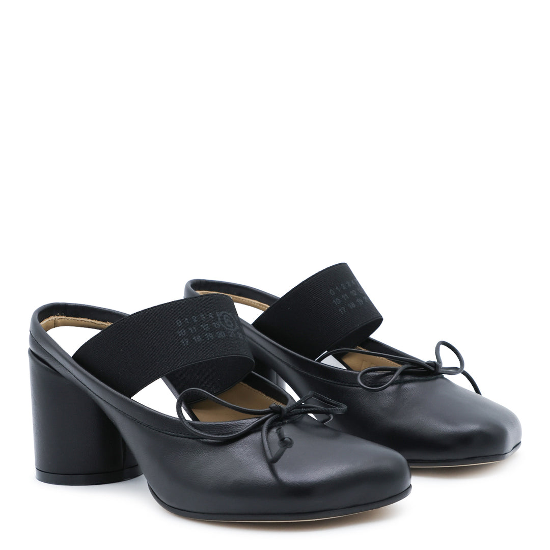 Mm6 Maison Margiela With Heel - BLACK | 8cd4d04be9b1f06be290dff21cc01178de4b7c20